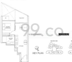 Commonwealth Towers (D3), Condominium #438957541